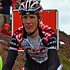 Andy Schleck pendant la deuxi�me �tape du Tour of Britain 2006